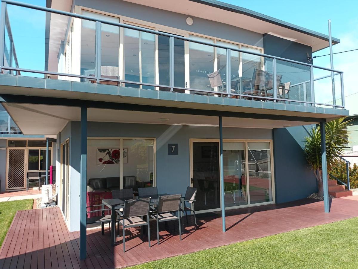 Grandeur Holiday Units Merimbula Exterior foto