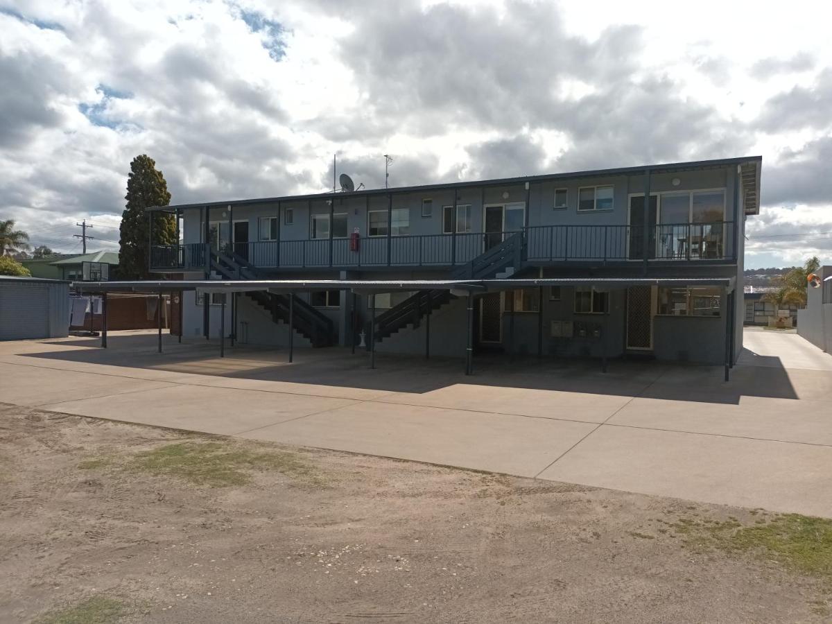 Grandeur Holiday Units Merimbula Exterior foto