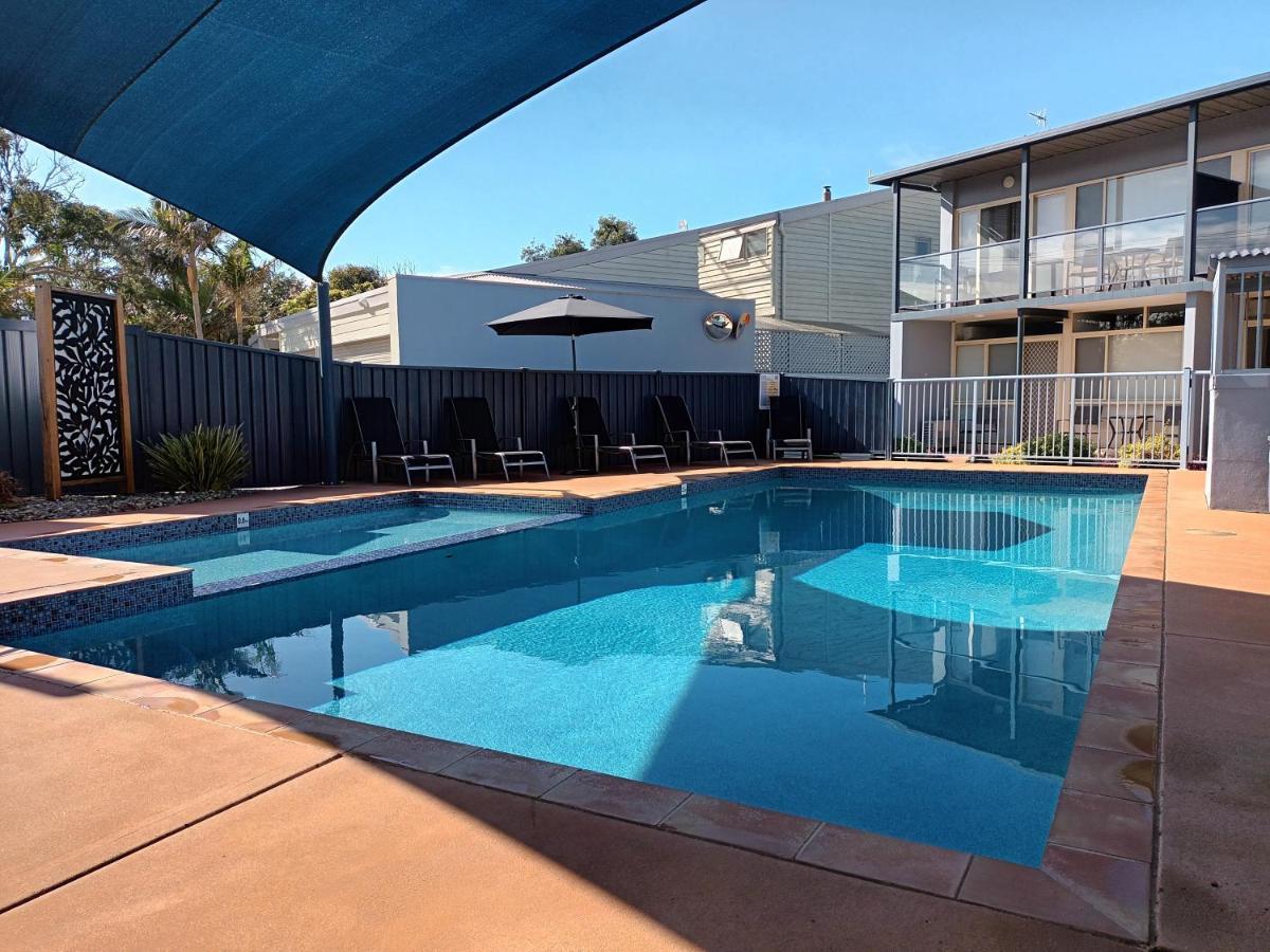 Grandeur Holiday Units Merimbula Exterior foto