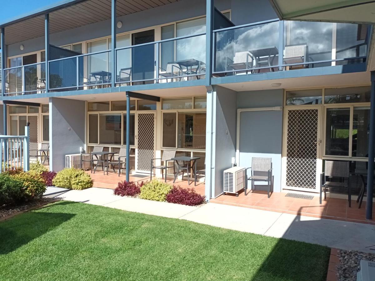Grandeur Holiday Units Merimbula Exterior foto