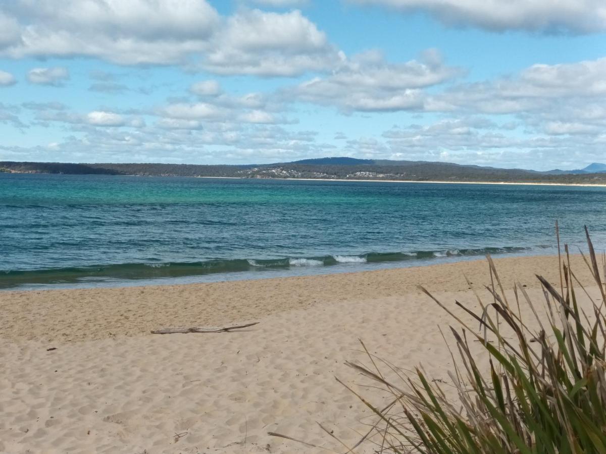 Grandeur Holiday Units Merimbula Exterior foto