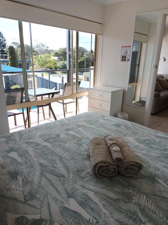 Grandeur Holiday Units Merimbula Exterior foto