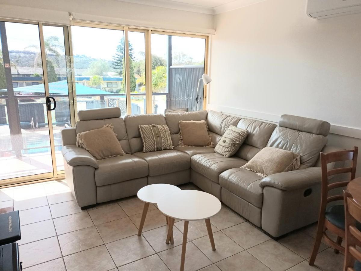 Grandeur Holiday Units Merimbula Exterior foto