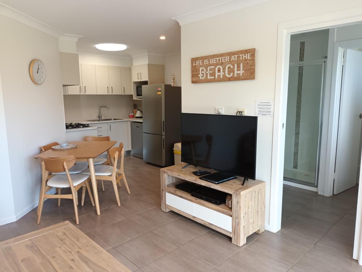 Grandeur Holiday Units Merimbula Exterior foto