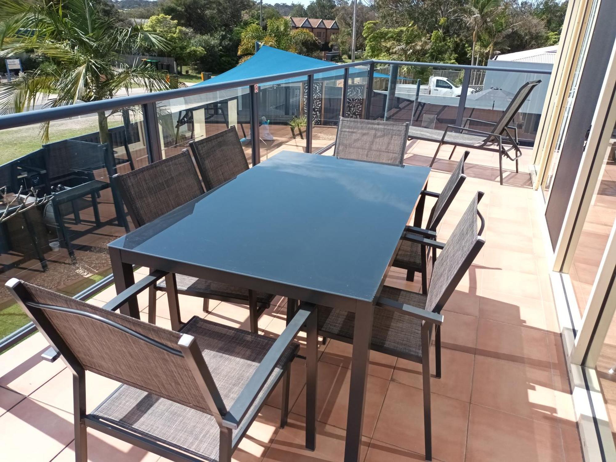 Grandeur Holiday Units Merimbula Habitación foto