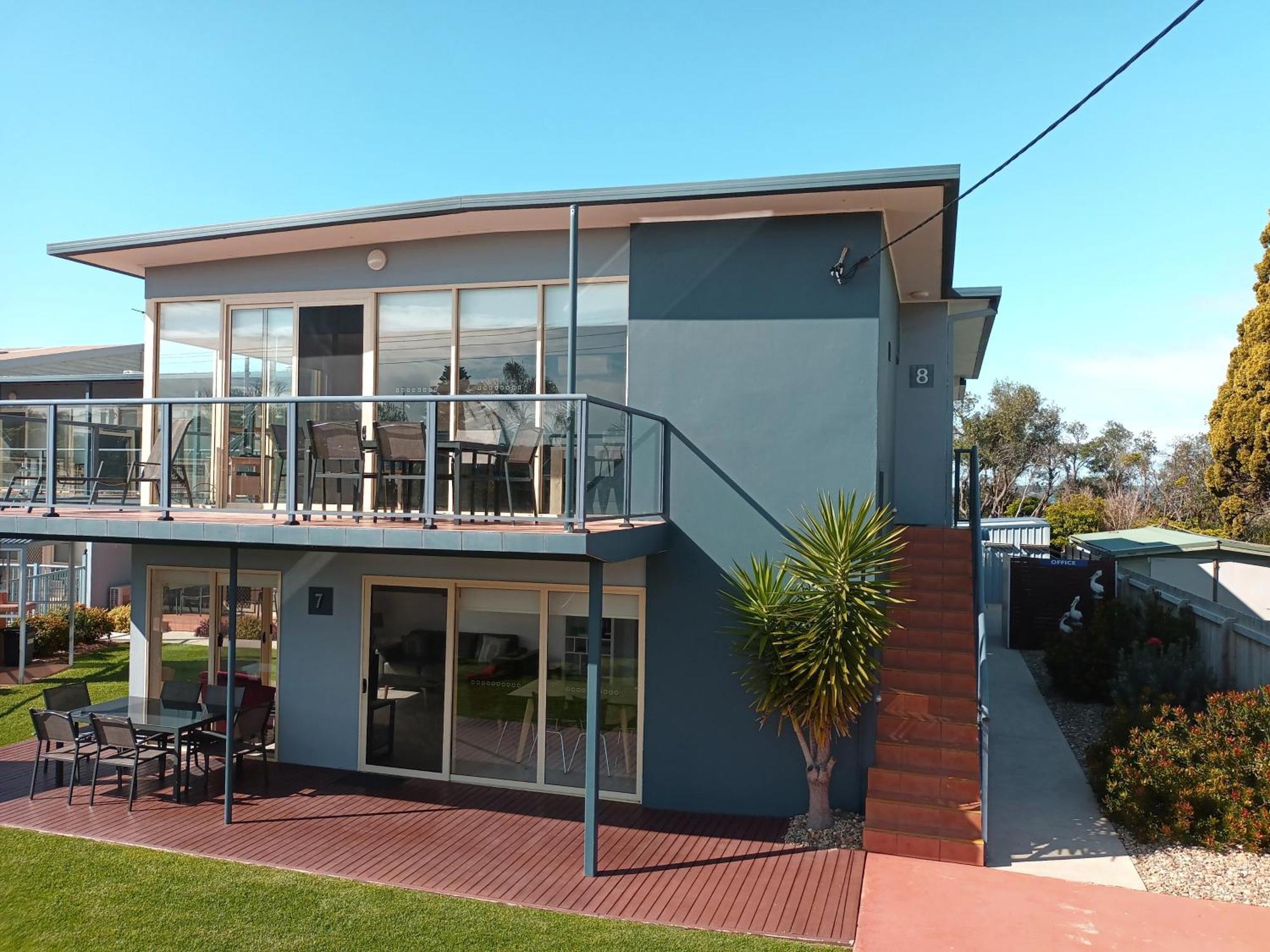 Grandeur Holiday Units Merimbula Habitación foto