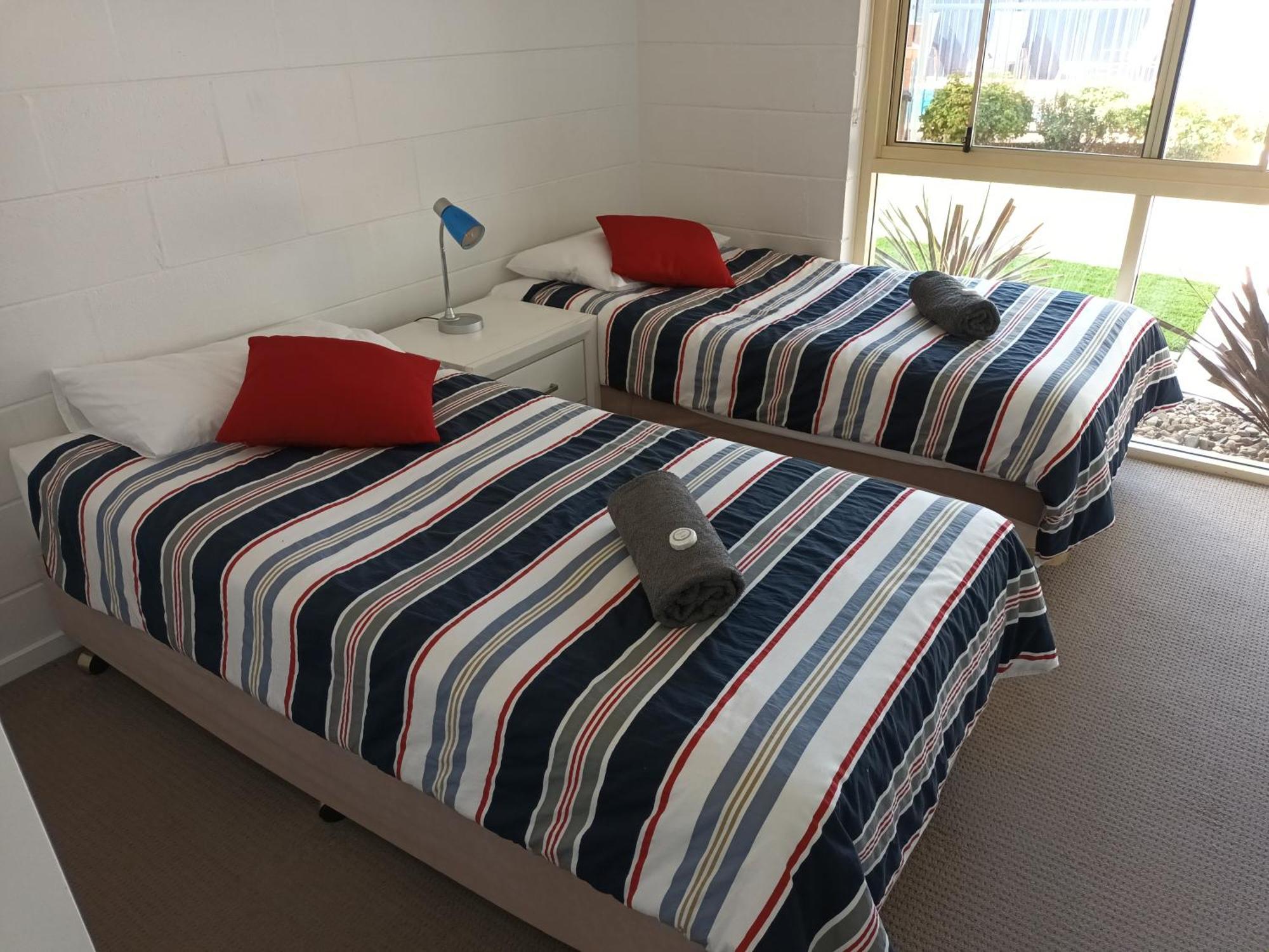 Grandeur Holiday Units Merimbula Habitación foto