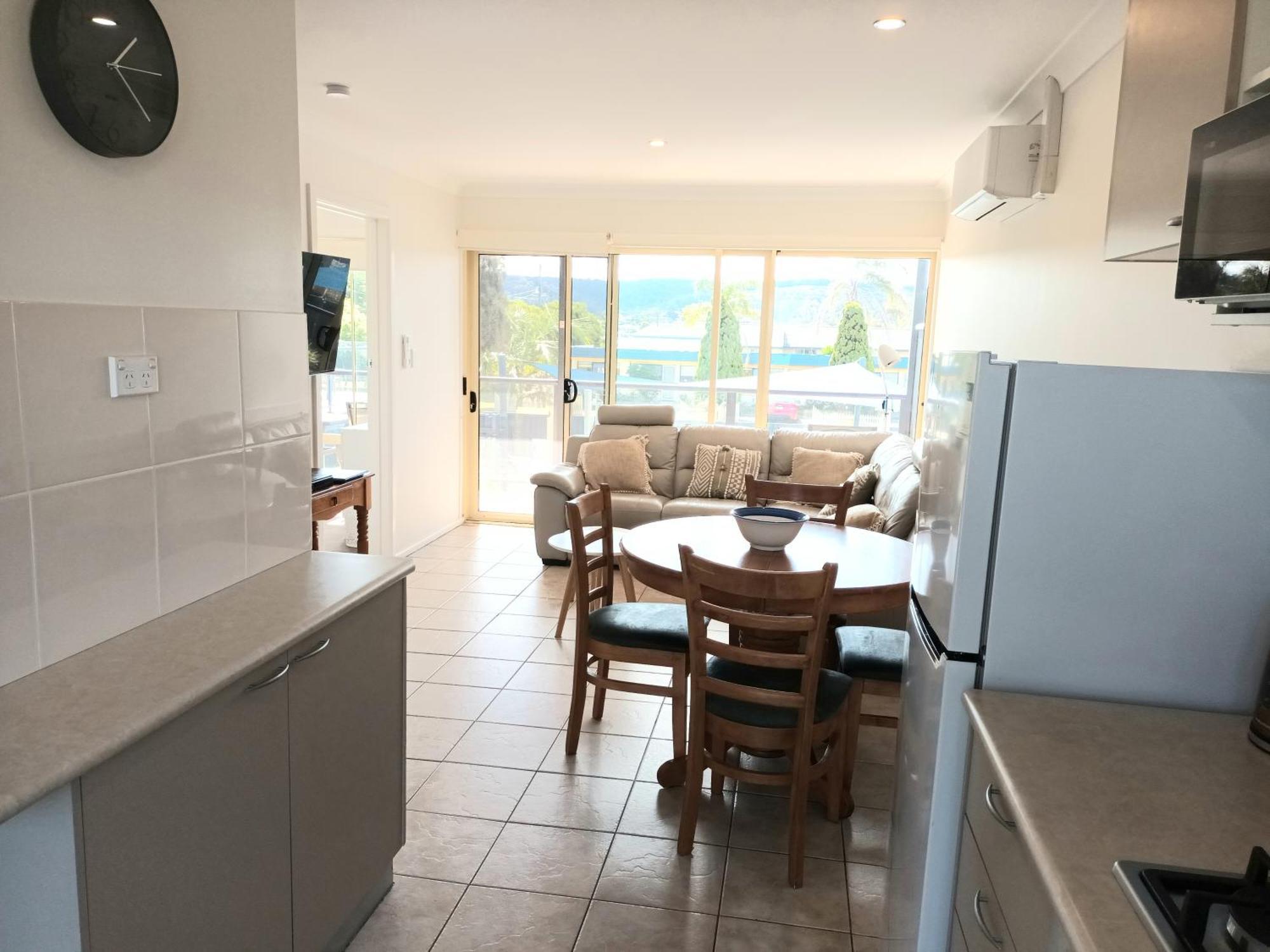 Grandeur Holiday Units Merimbula Habitación foto