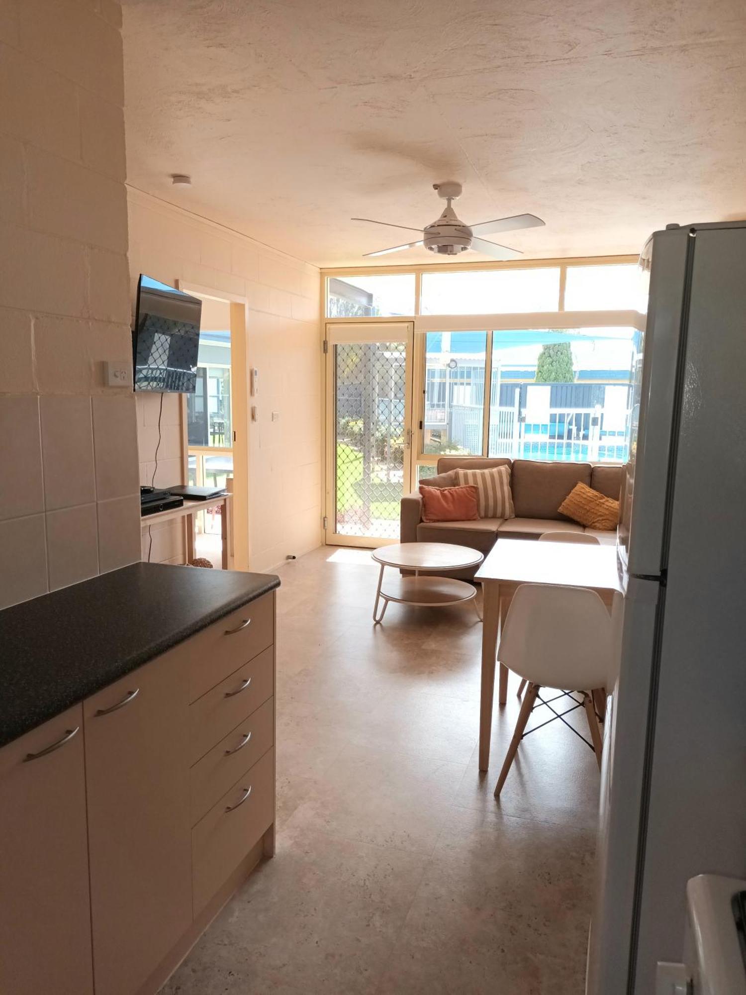 Grandeur Holiday Units Merimbula Habitación foto